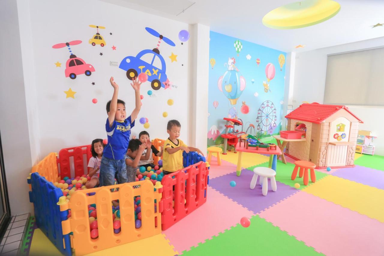 Yilan Homeland B&B Vucsie Kültér fotó